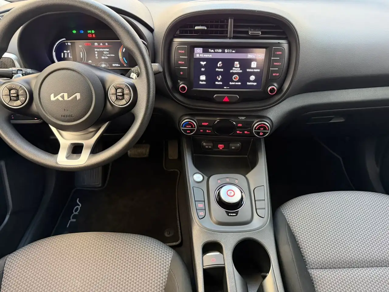 Kia Soul e-Soul Edition 7 39,2 kWh|Navi|LED|ACC 11
