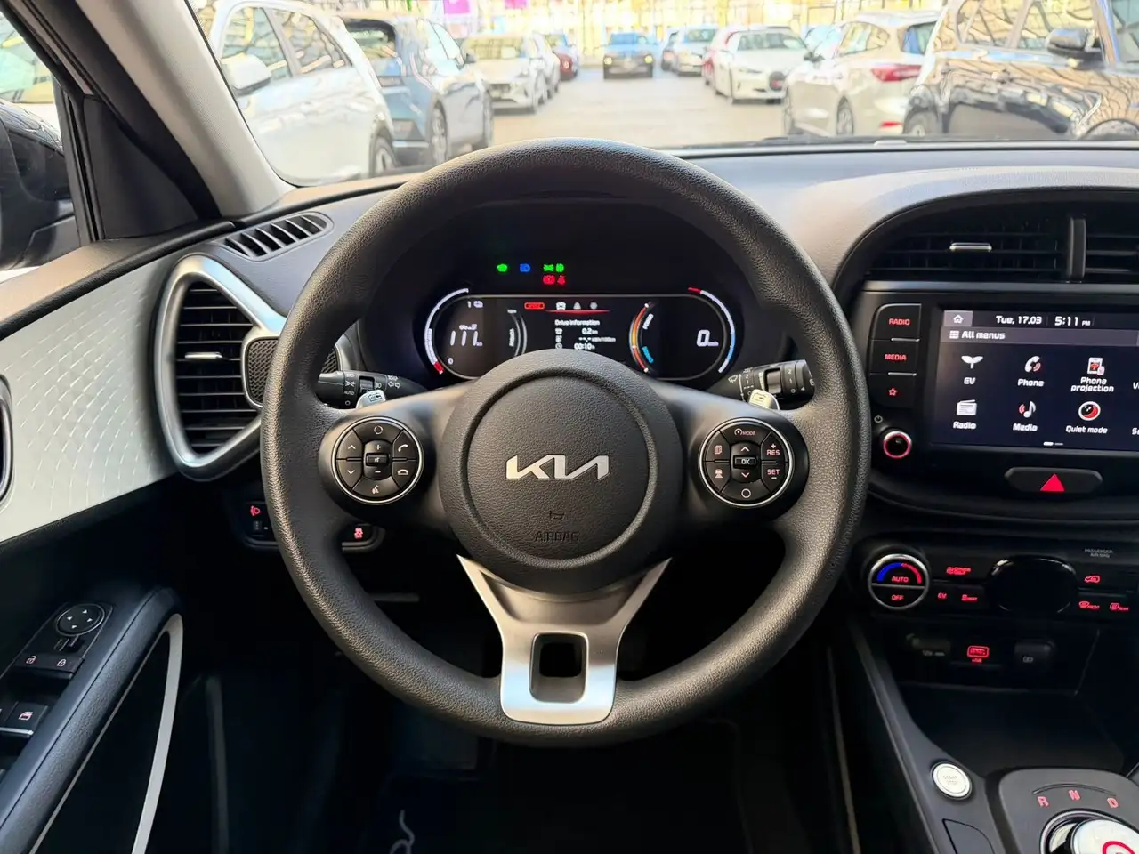 Kia Soul e-Soul Edition 7 39,2 kWh|Navi|LED|ACC 10