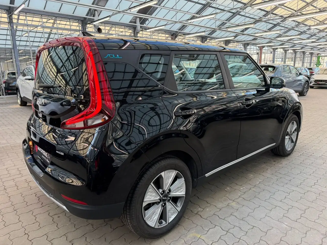 Kia Soul e-Soul Edition 7 39,2 kWh|Navi|LED|ACC 5