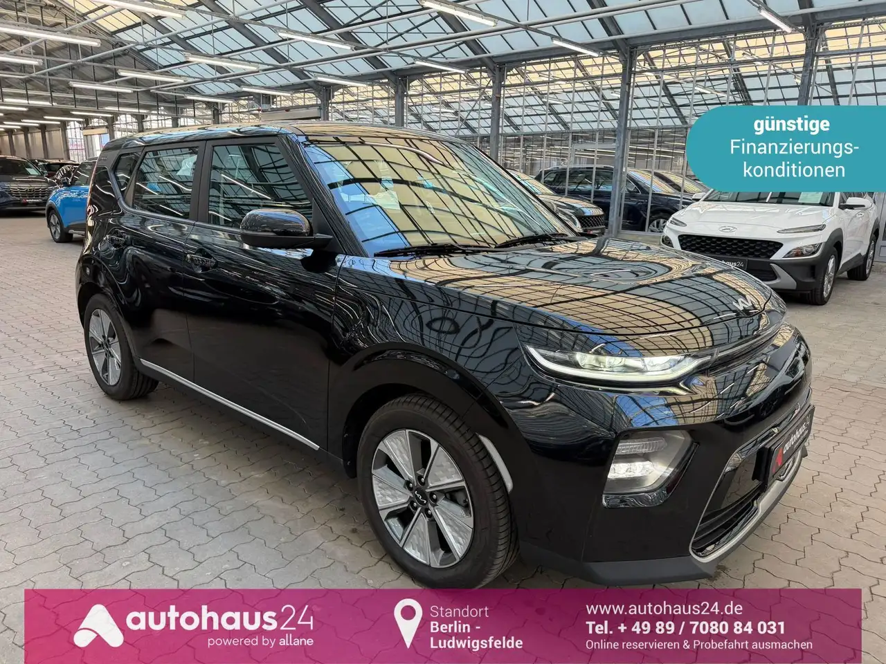 Kia Soul e-Soul Edition 7 39,2 kWh|Navi|LED|ACC