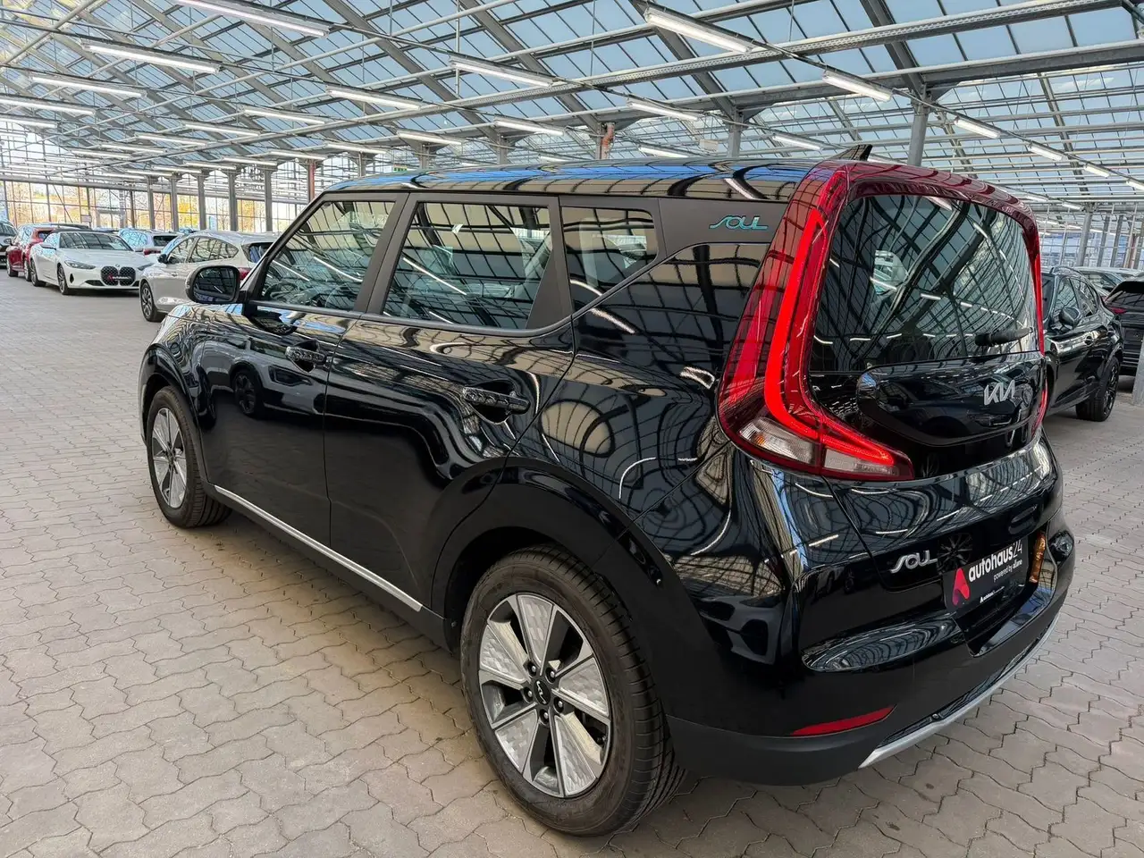 Kia Soul e-Soul Edition 7 39,2 kWh|Navi|LED|ACC 4