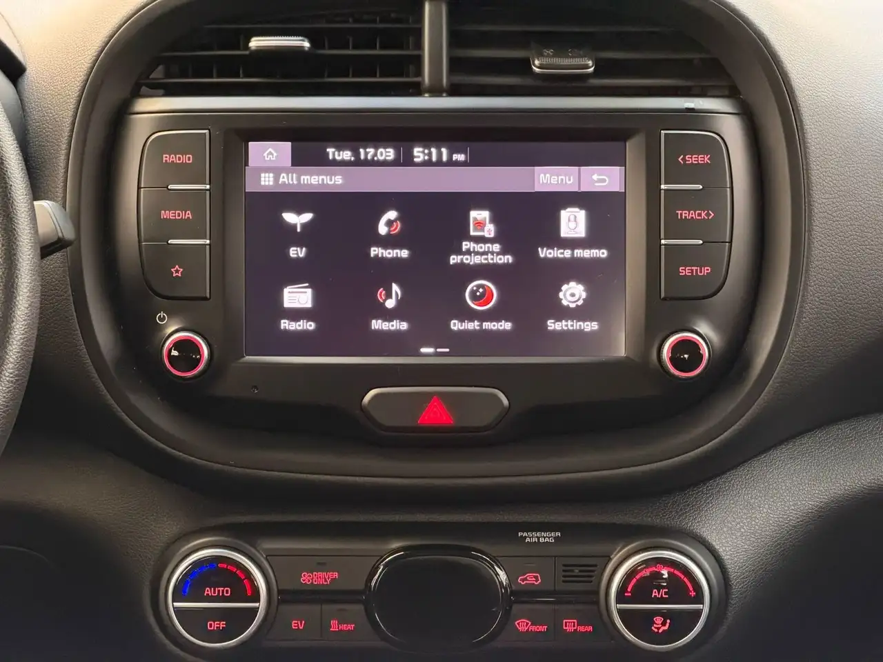 Kia Soul e-Soul Edition 7 39,2 kWh|Navi|LED|ACC 12