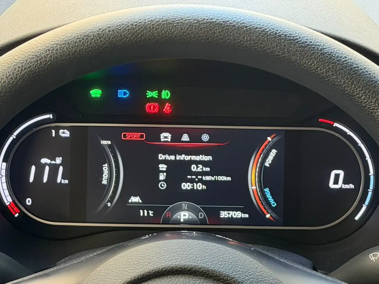 Kia Soul e-Soul Edition 7 39,2 kWh|Navi|LED|ACC 7