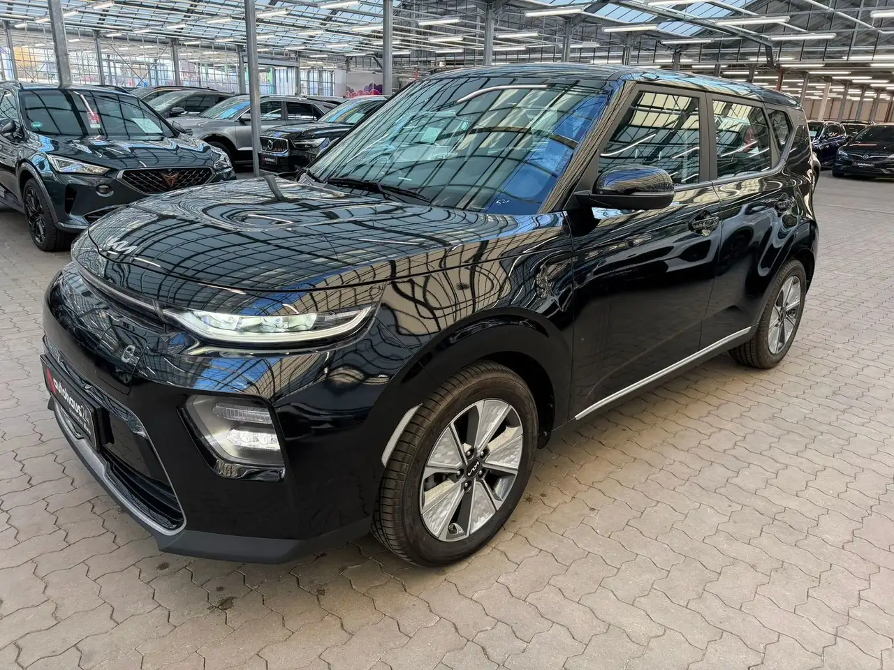 Kia Soul e-Soul Edition 7 39,2 kWh|Navi|LED|ACC 3