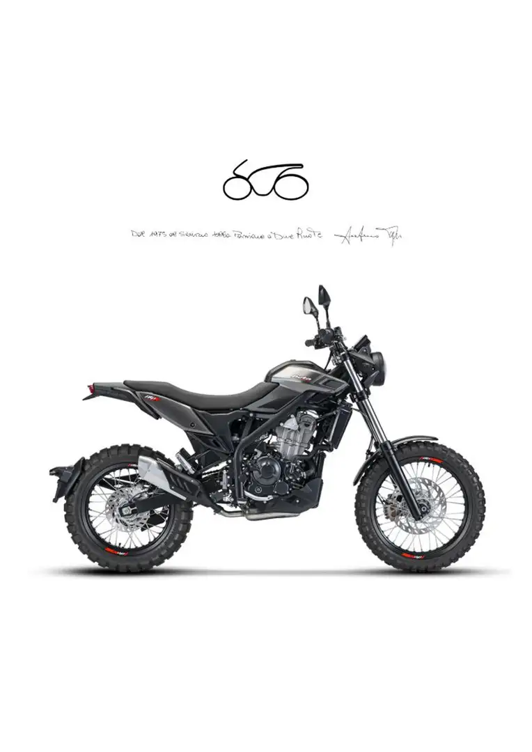 Beta Alp 4.0 X Grigio - 1