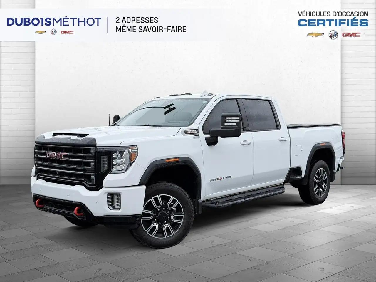 2020 GMC Sierra 2500HD