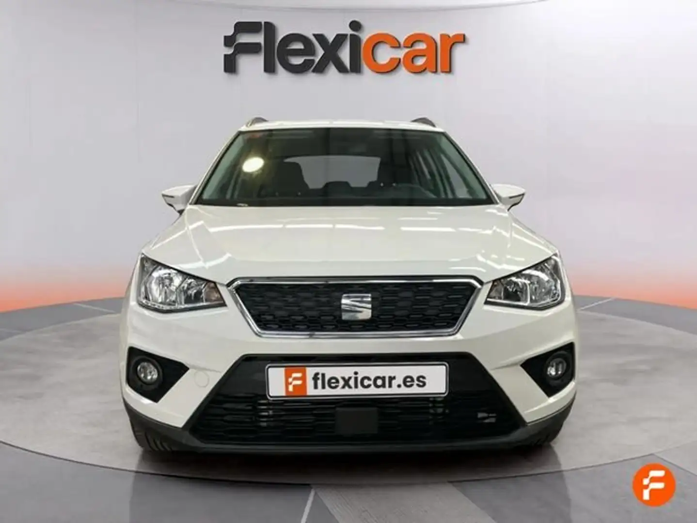 SEAT Arona 1.0 TSI Ecomotive S&S Style 115 Blanco - 2