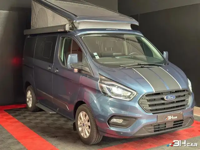Ford Transit Custom 320 NUGGET 2.0 ECOBLUE 185 L1H1 COURT BVA Westfalia