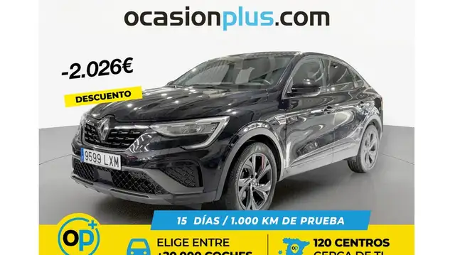 Renault Arkana 1.3 TCe R.S. Line EDC 103kW