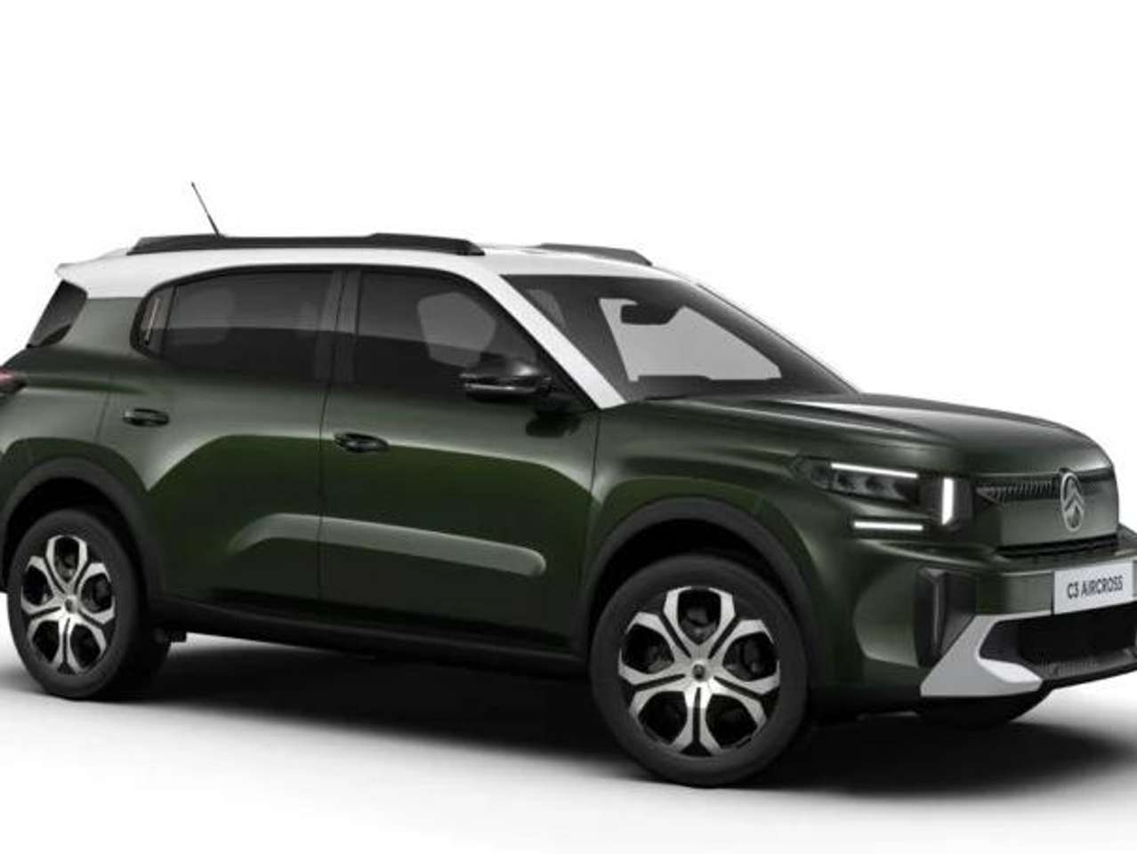 Citroen C3 Aircross C3 Aircross 1.2 hybrid Plus 145cv edcs6
