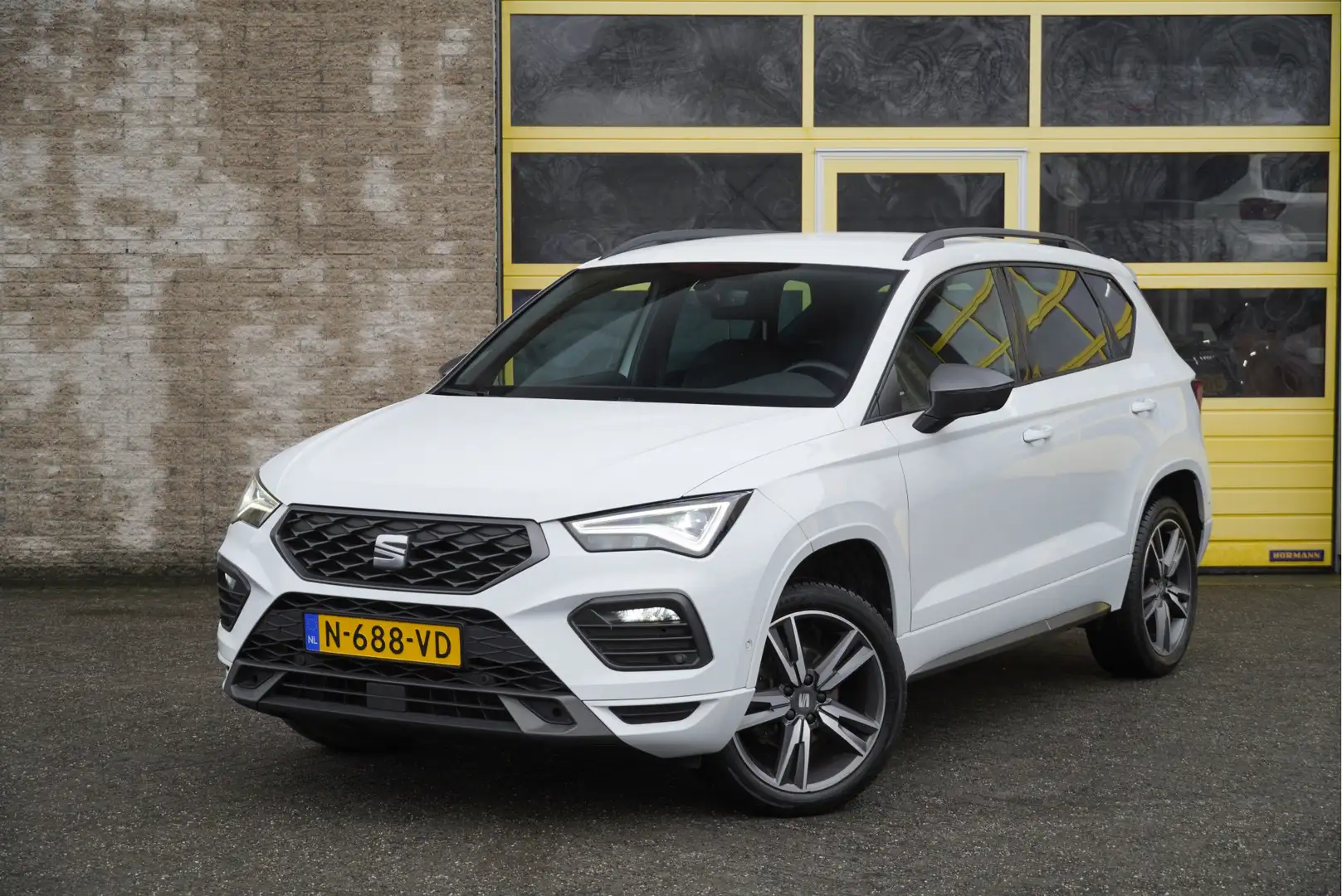 seat ateca