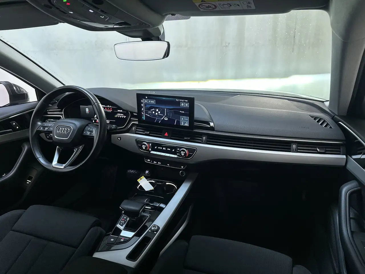 Audi A4 Avant 40 TFSI Advanced Edition Parkeersensoren LED, миниатюра 5