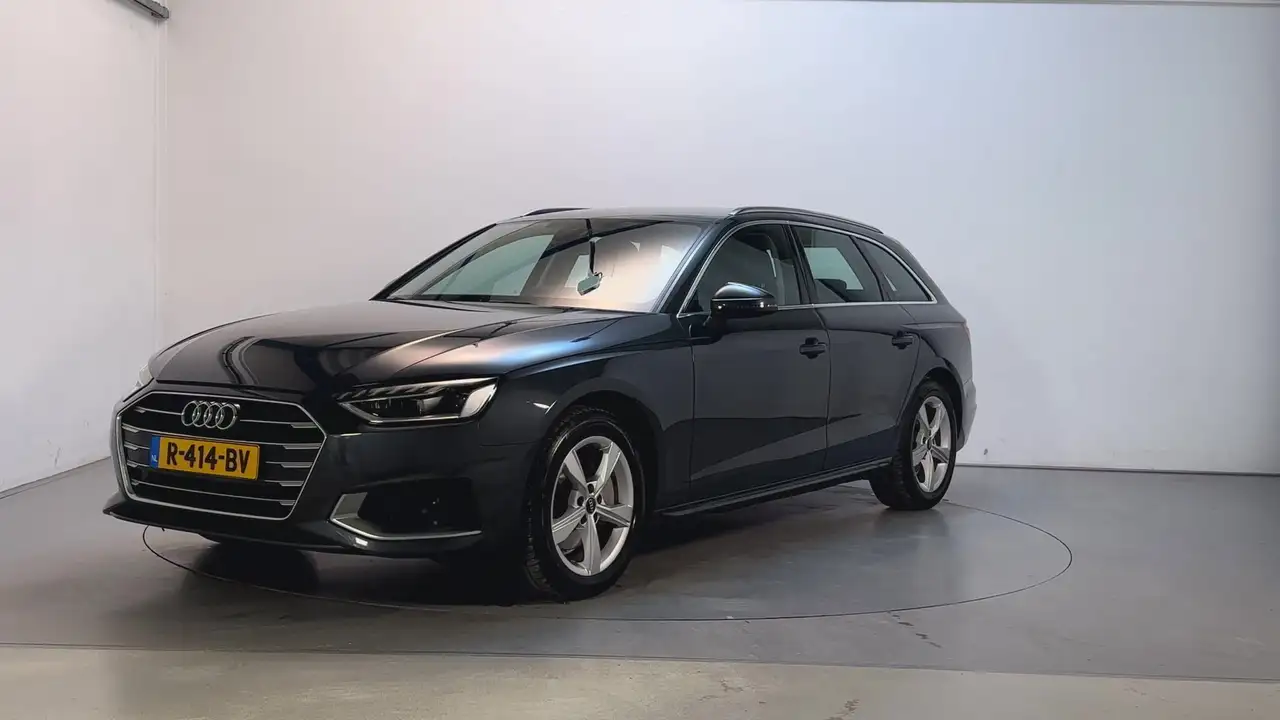 Audi A4 Avant 40 TFSI Advanced Edition Parkeersensoren LED, миниатюра 8