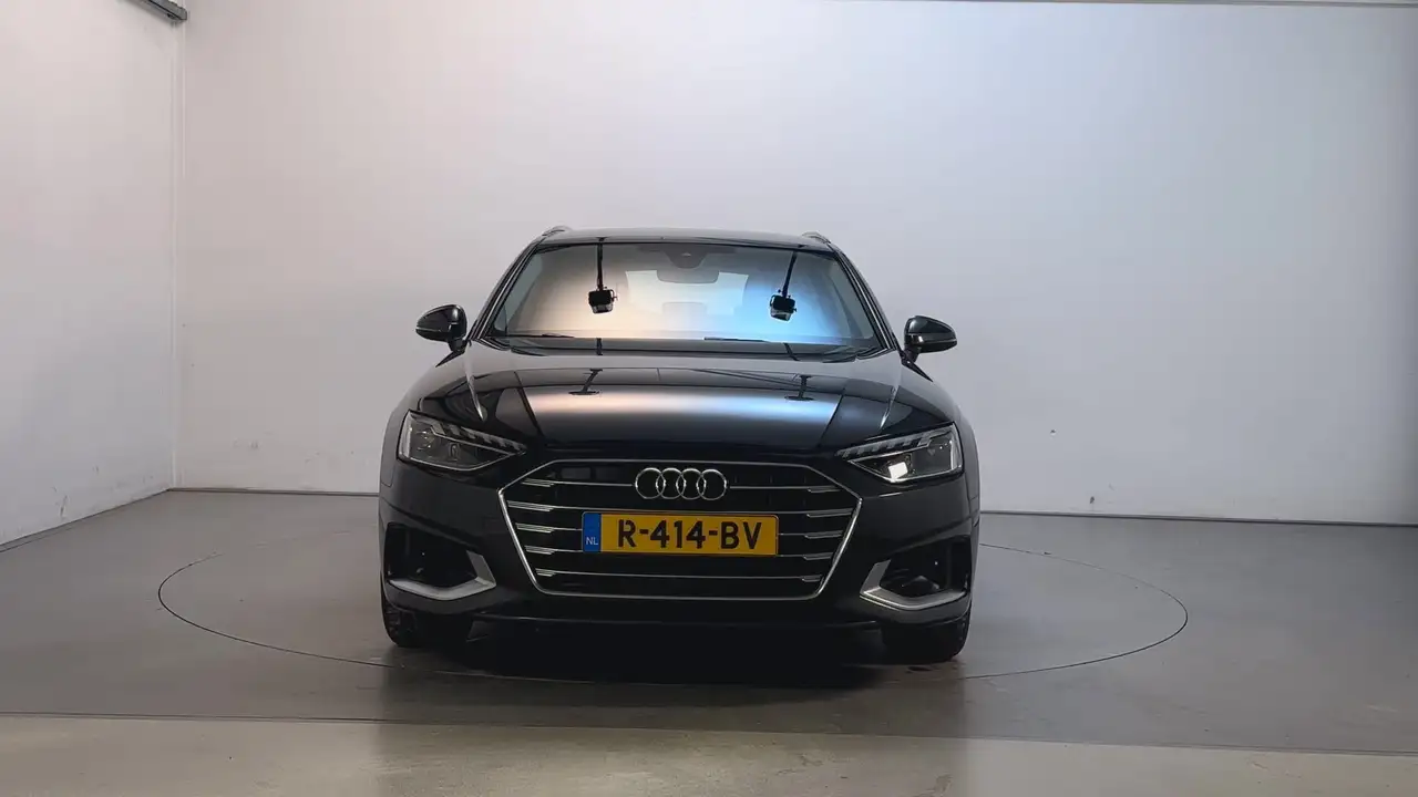 Audi A4 Avant 40 TFSI Advanced Edition Parkeersensoren LED, миниатюра 16