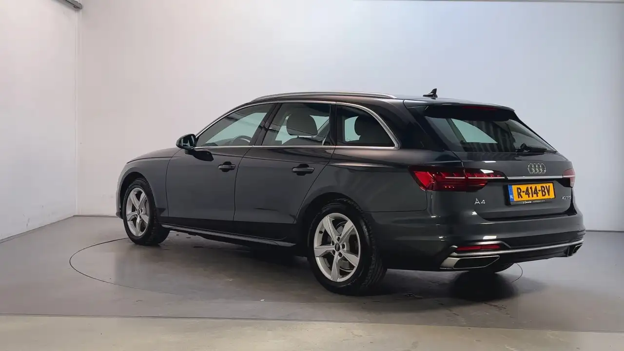 Audi A4 Avant 40 TFSI Advanced Edition Parkeersensoren LED, миниатюра 6