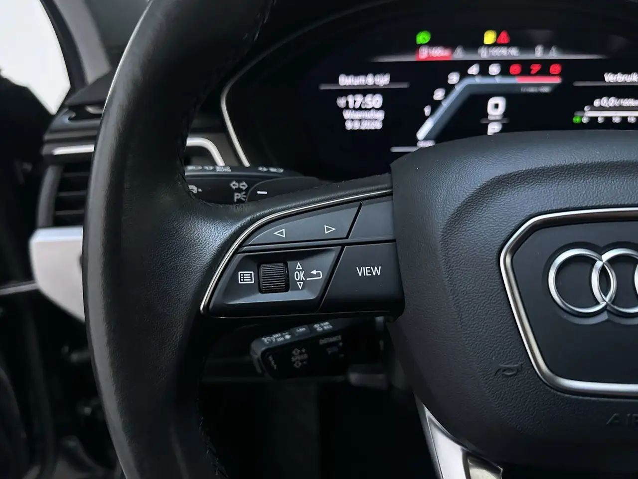 Audi A4 Avant 40 TFSI Advanced Edition Parkeersensoren LED, миниатюра 23