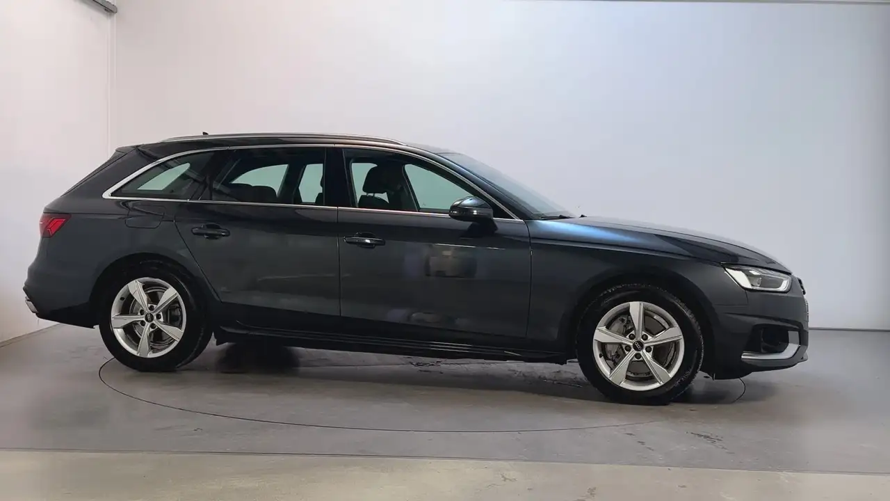 Audi A4 Avant 40 TFSI Advanced Edition Parkeersensoren LED, миниатюра 12