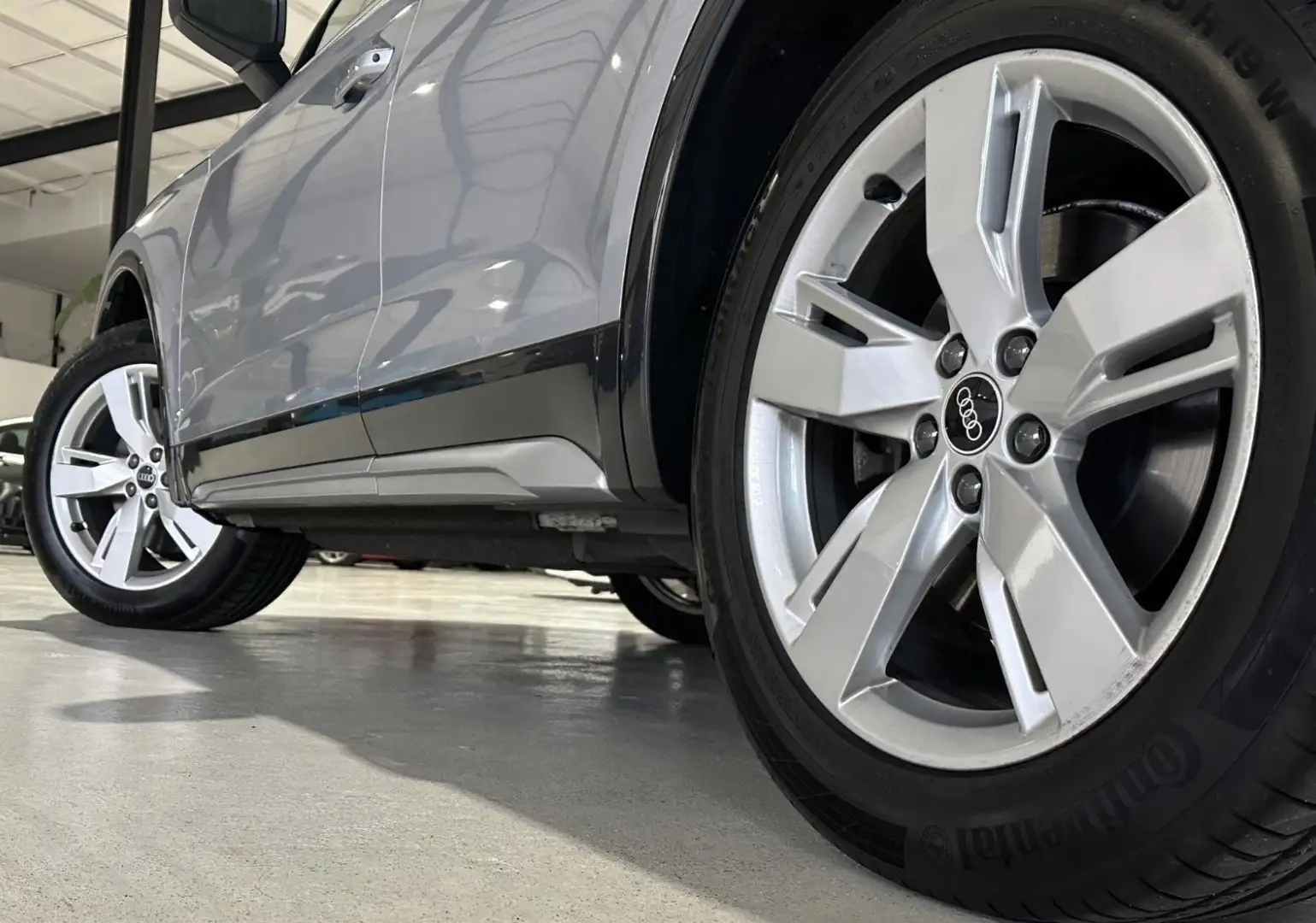 Audi Q5 E50 QUATTRO 299 CV RESTYLING NO SUPERBOLO Grijs - 2