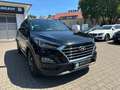 Hyundai TUCSON HYUNDAI Tucson*blue 2.0 CRDi*4WD*Aut.Premium*19% Zwart - thumbnail 8