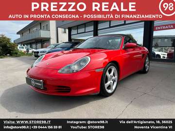 S 3.2 260cv *TAGLIANDI CERTIFICATI*