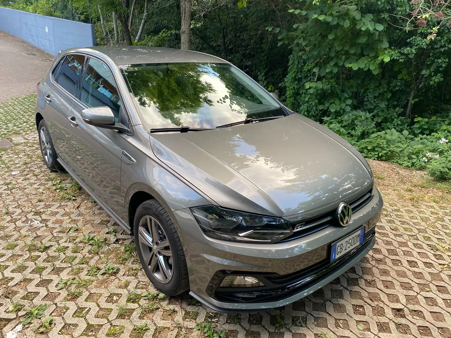 Volkswagen Polo Polo VI 2017 5p 1.0 tsi Sport 95cv - 1