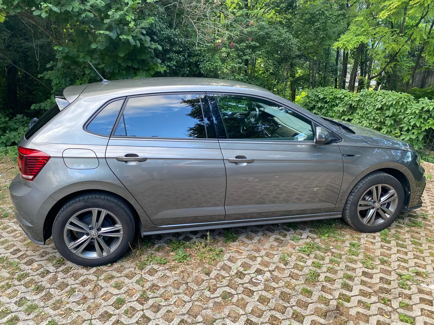 Volkswagen Polo Polo VI 2017 5p 1.0 tsi Sport 95cv - 2