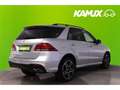 Mercedes-Benz GLE 250 d 4M 9G-tronic AMG+LED+NAVI+AHK+PANO+PDC Argent - thumbnail 4