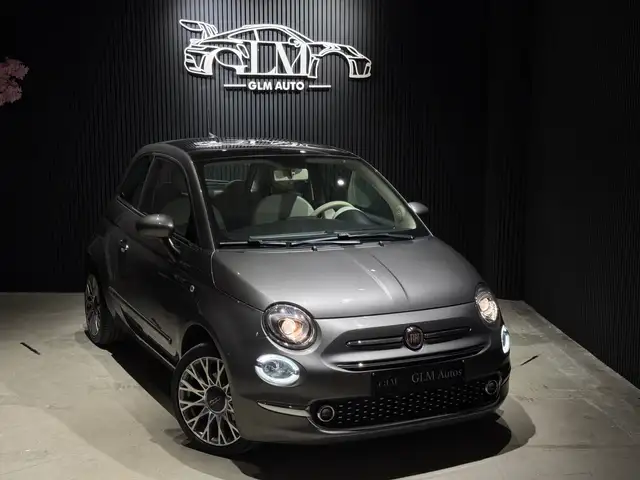Fiat 500 500 1.2i Lounge * 1ERE PROPRI * GARANT DE 12-36M
