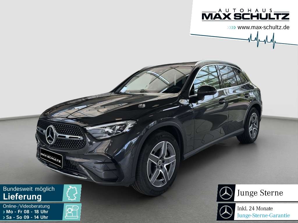 2025 Mercedes Benz GLC 300