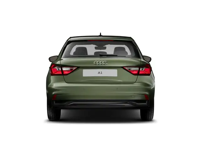 Audi A1 view 6