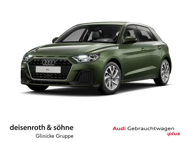 2025 Audi A1 in Green for sale