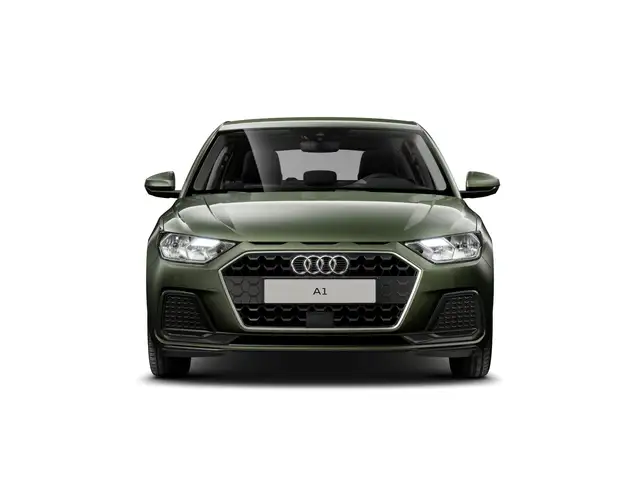 Audi A1 view 2