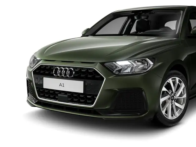 Audi A1 view 7