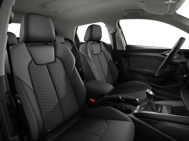 Audi A1 view 9