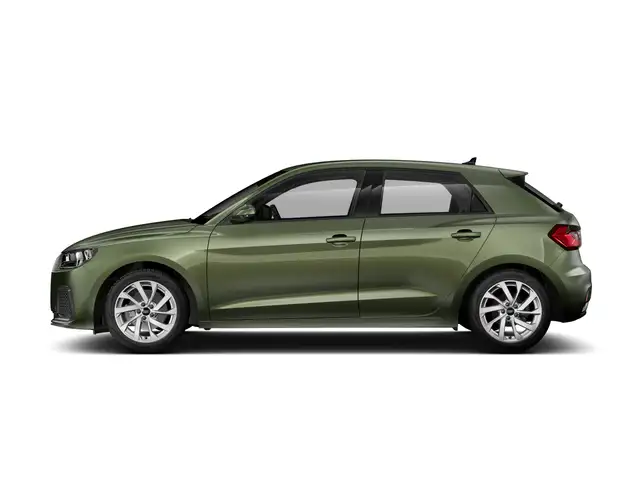 Audi A1 view 5