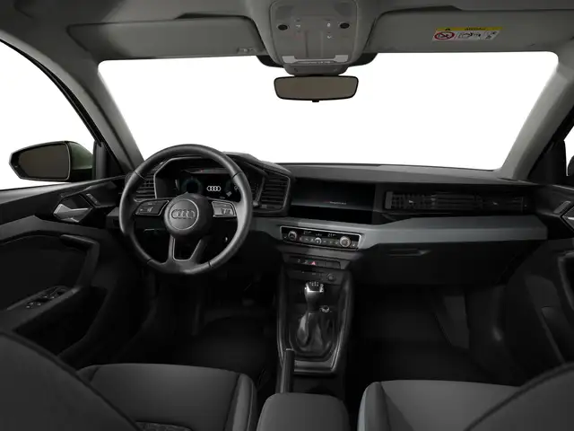 Audi A1 view 8