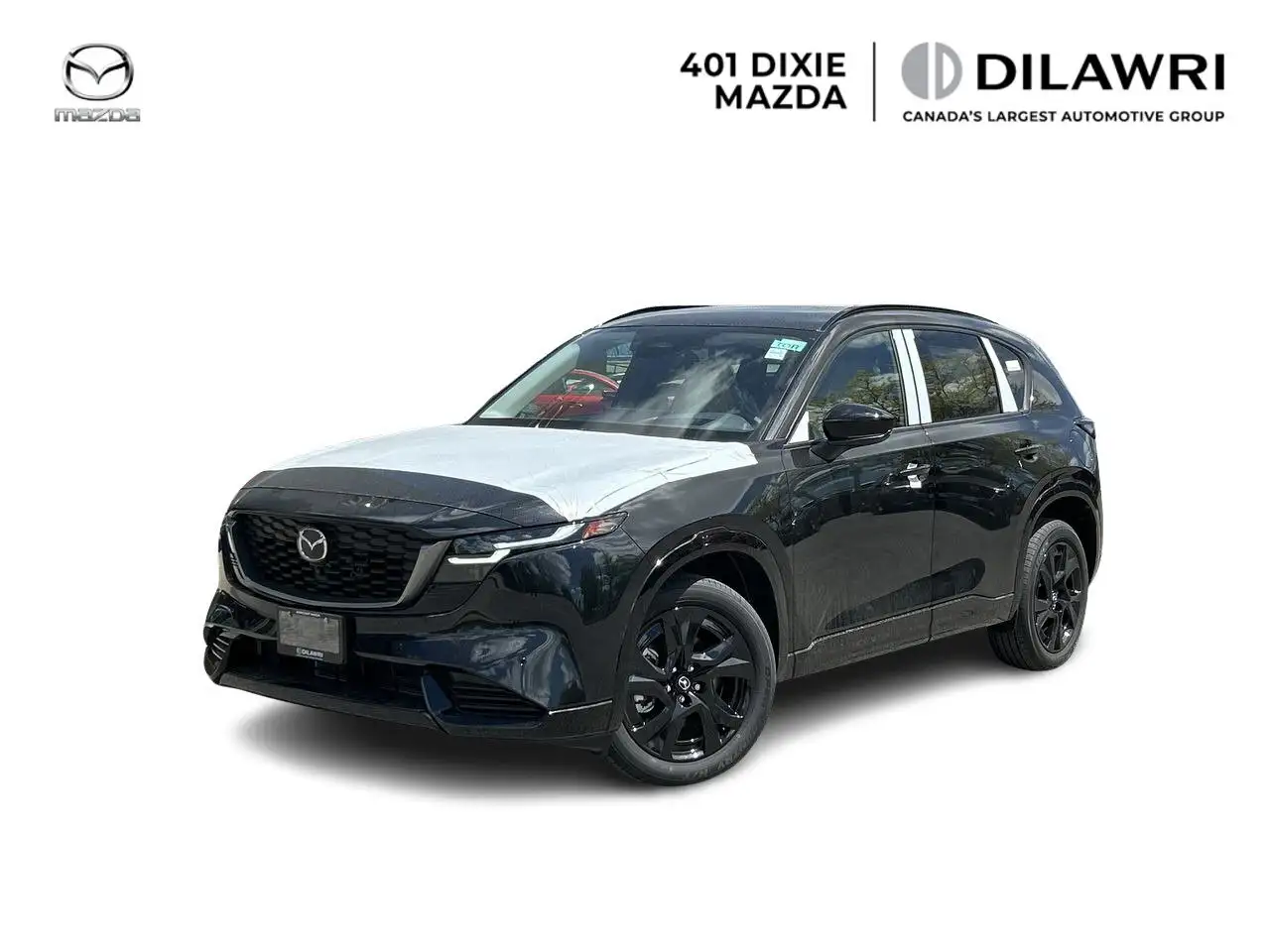 2026 Mazda CX-5