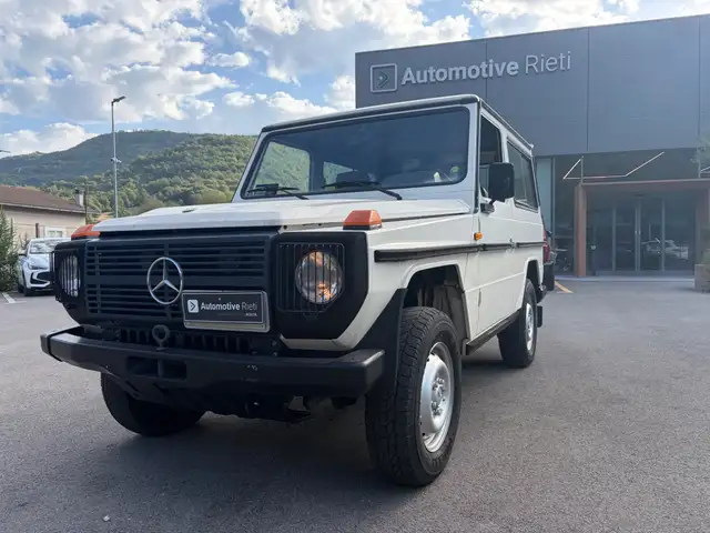 Mercedes-Benz G 250 250 GD corto S.W.