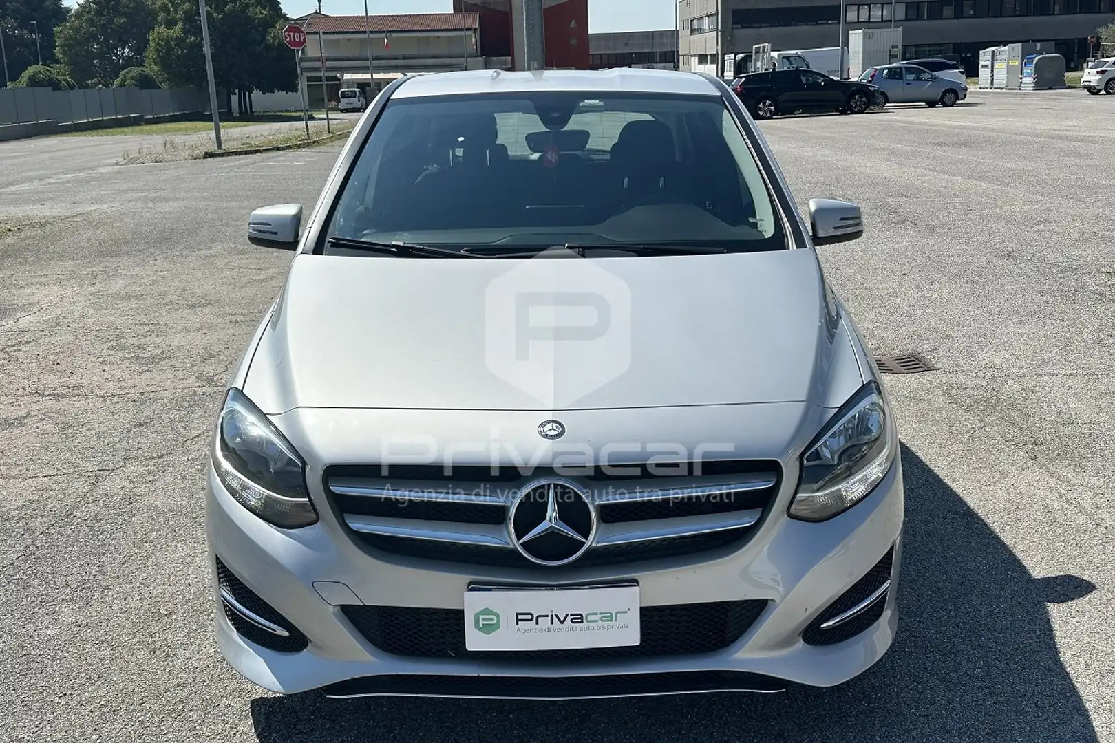 Mercedes-Benz B 200 B 200 d Automatic Sport Argento - 2