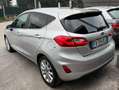 Ford Fiesta Fiesta 5p 1.0 ecoboost Titanium Silber - thumbnail 4