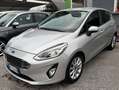 Ford Fiesta Fiesta 5p 1.0 ecoboost Titanium Silber - thumbnail 3