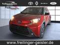 Toyota Aygo Team D UPE 20.830!!! Bluetooth Klima Rot - thumbnail 1