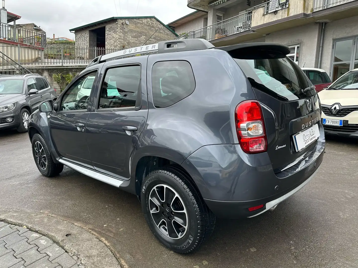 Dacia Duster 1.5 dci Ambiance 4x2 s Grigio - 2