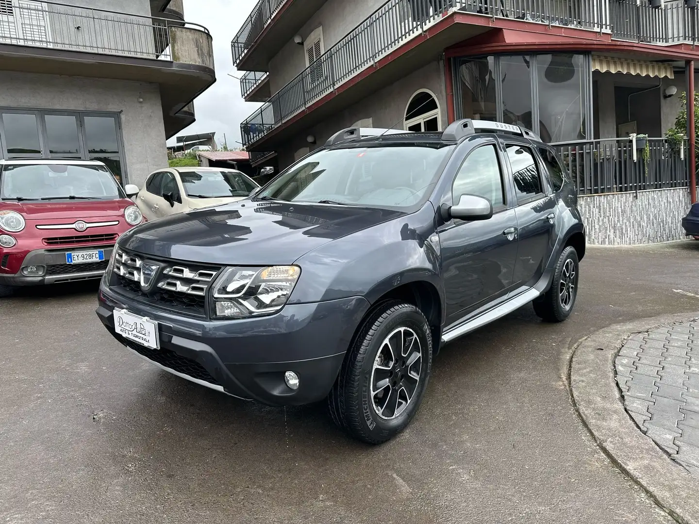 Dacia Duster 1.5 dci Ambiance 4x2 s Grigio - 1