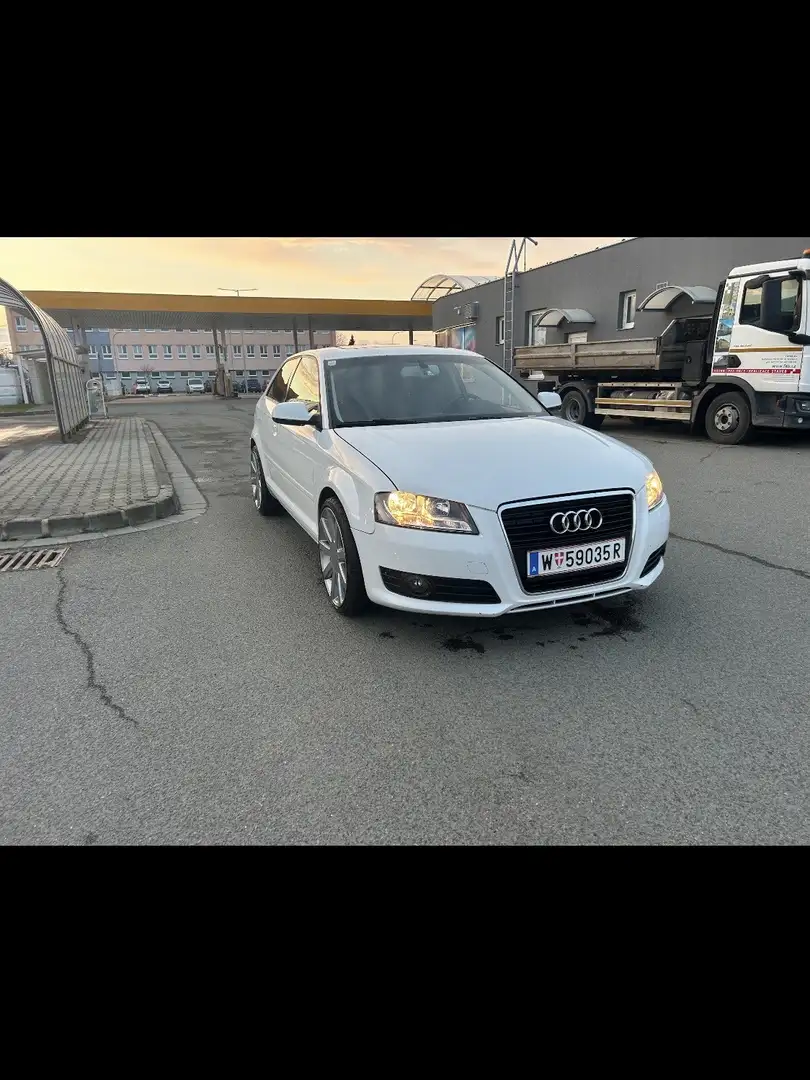 Audi A3 Attraction 1,6 TDI - 2