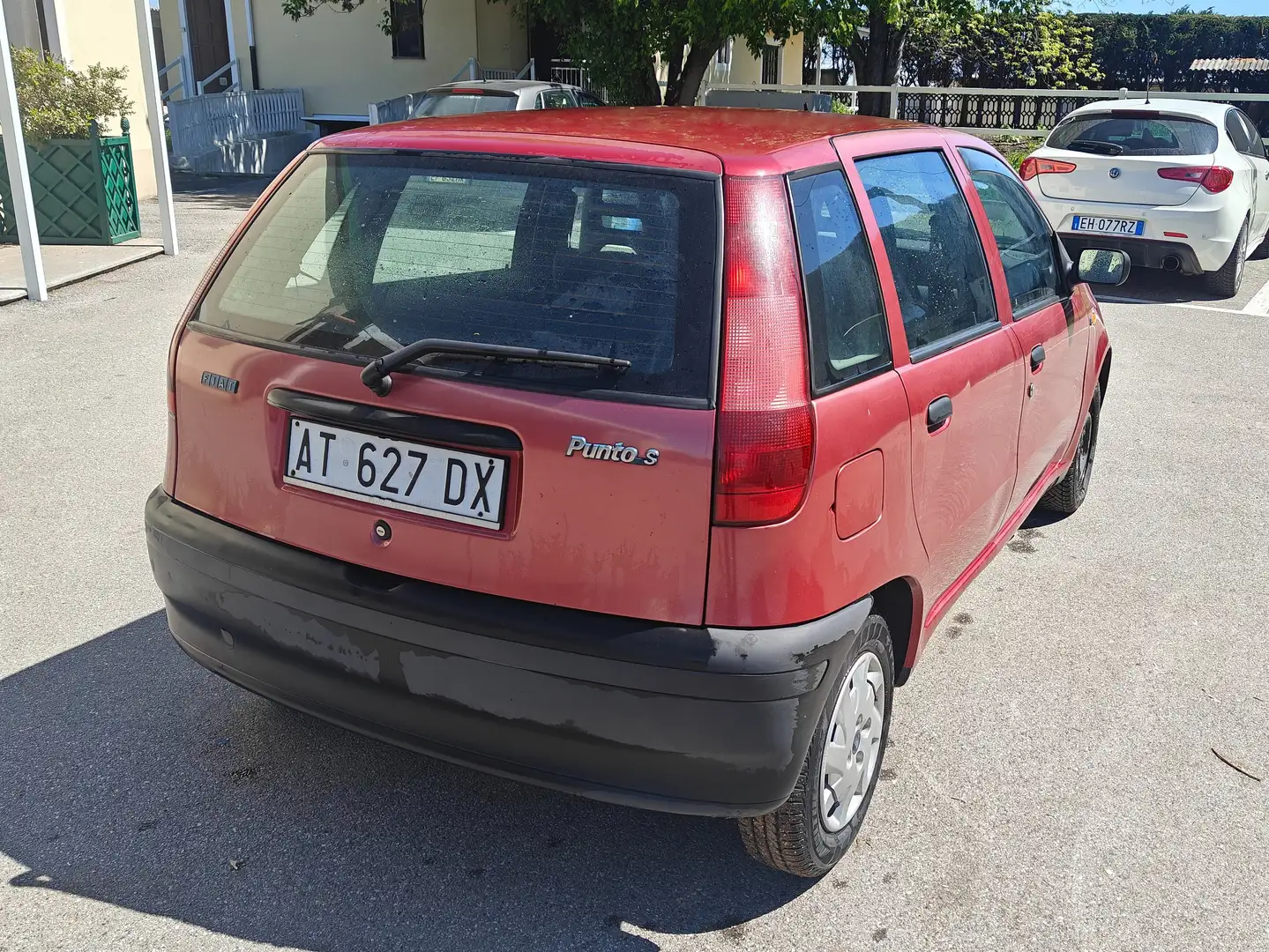 Fiat Punto Punto I 1993 5p 1.1 S 55cv Rosso - 2