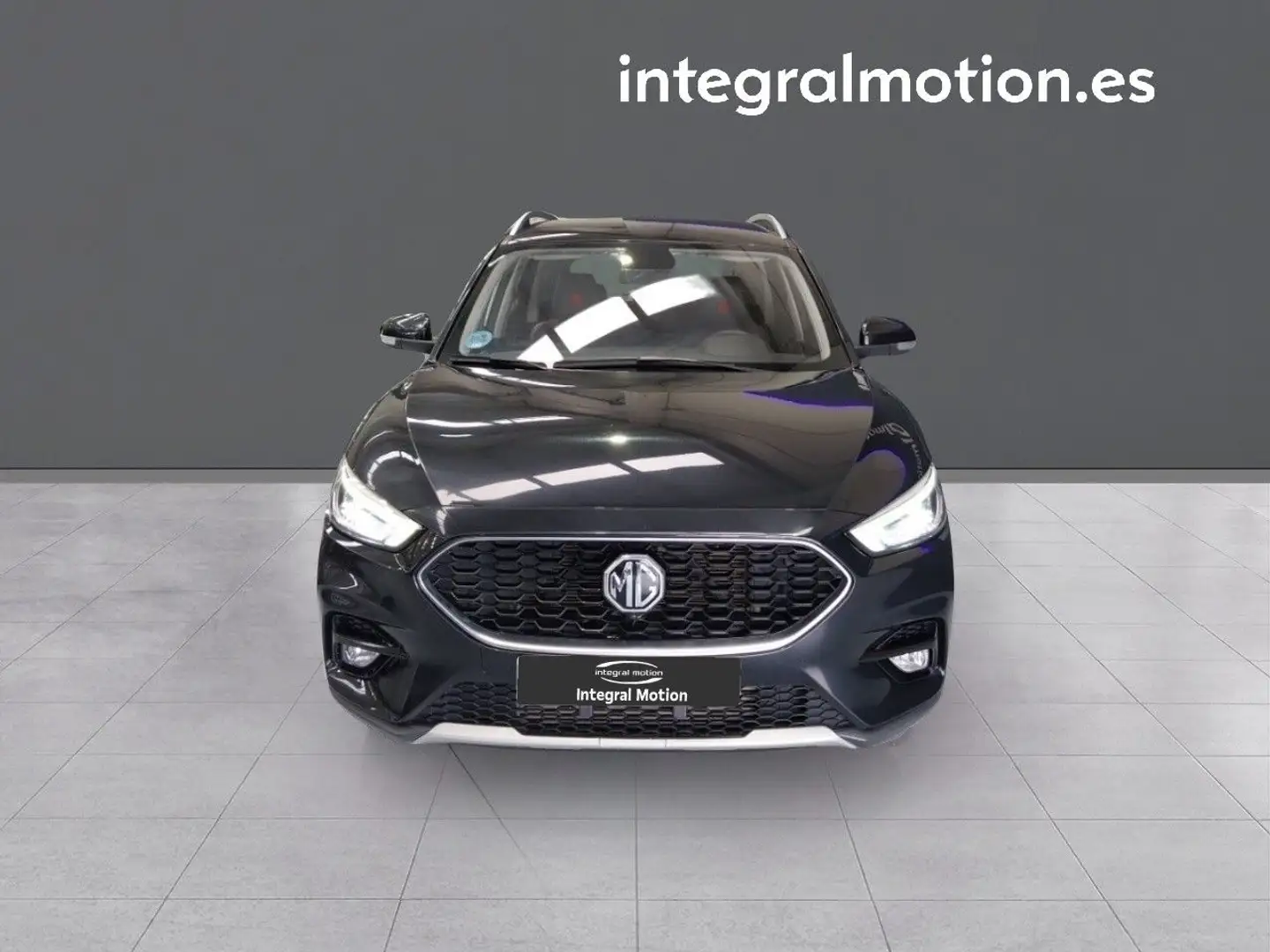 MG ZS 1.0T Luxury Auto Negro - 2