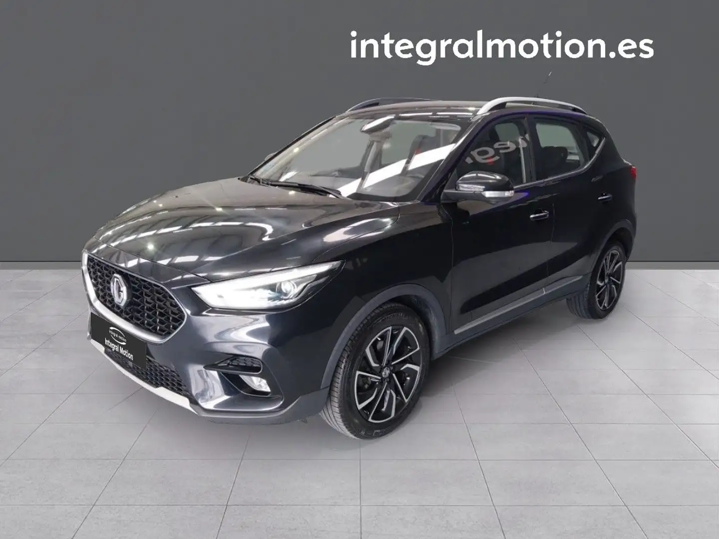 MG ZS 1.0T Luxury Auto Negro - 1