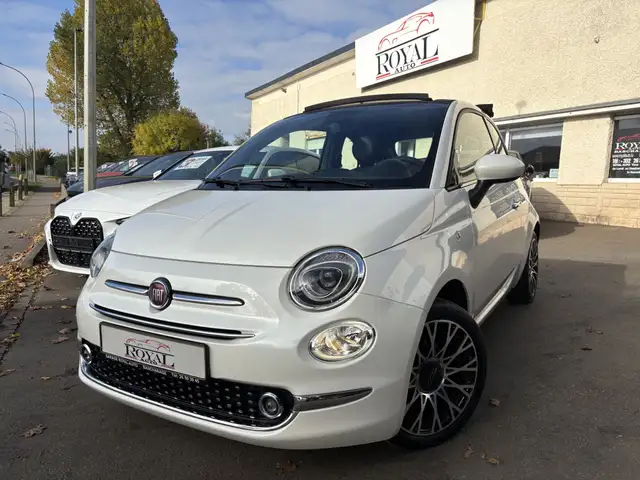 Fiat 500C 1.0 HYBRID STAR * GARANTIE 36 MOIS *