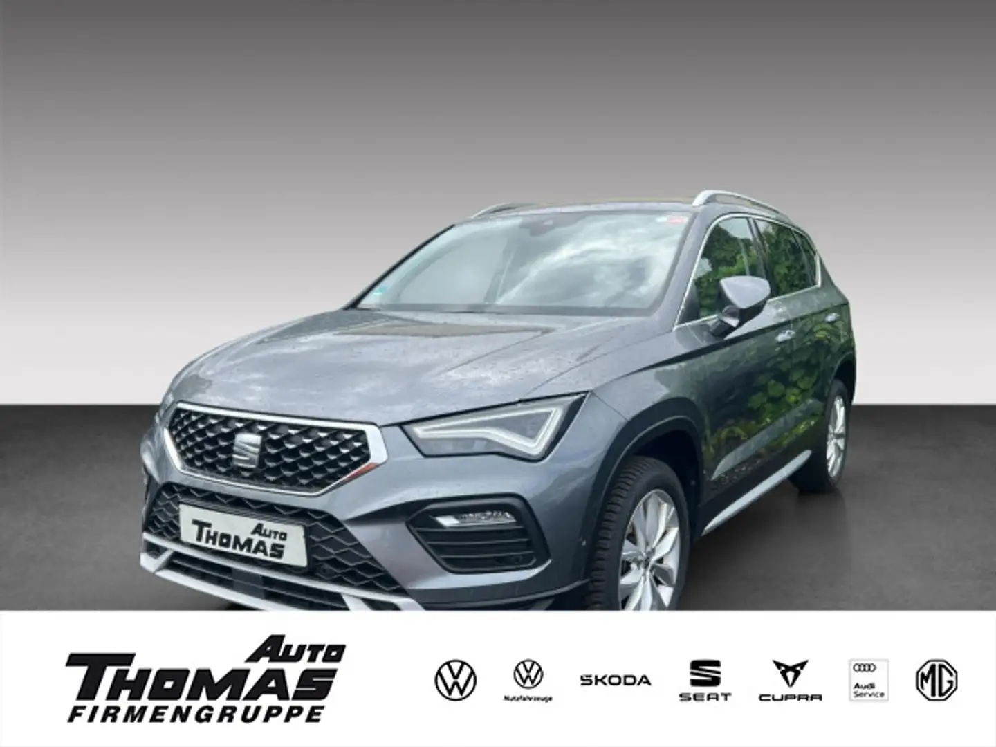 SEAT Ateca Xperience Gris - 1